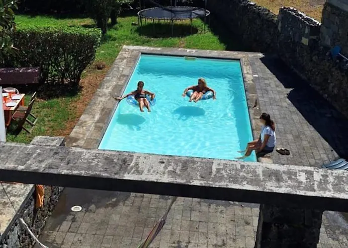 Villa Family - Premium Location Lagoa (Azores)