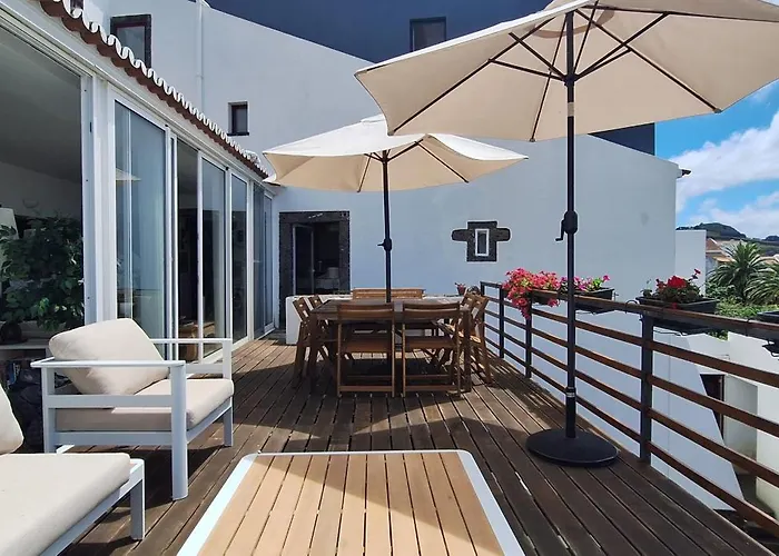 Family - Premium Location Lagoa (Azores)