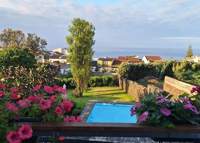 Villa Family - Premium Location Lagoa (Azores)